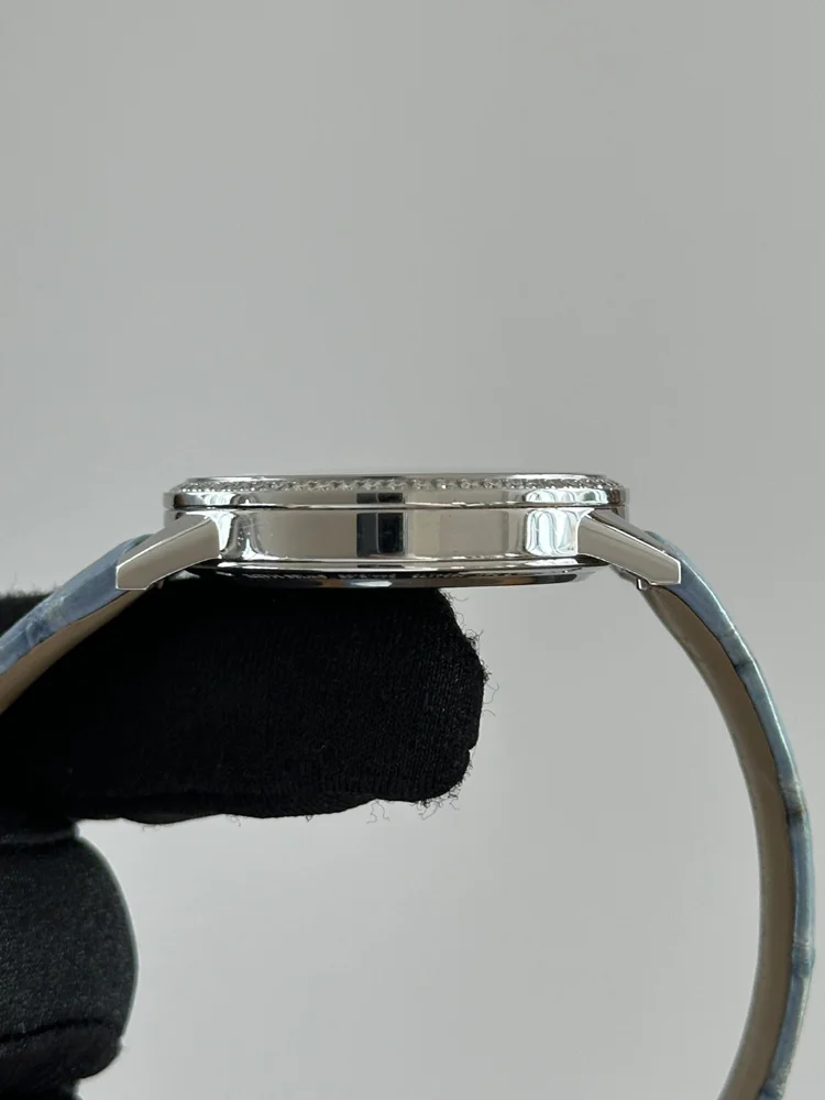 Jaeger-LeCoultre Rendez-Vous Date Steel & Diamonds